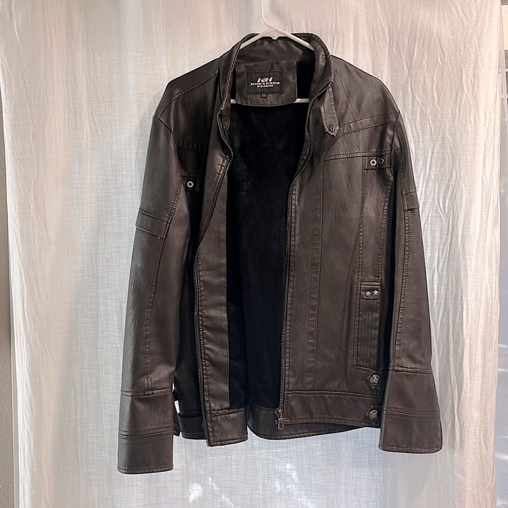 Motorcycle Jacket